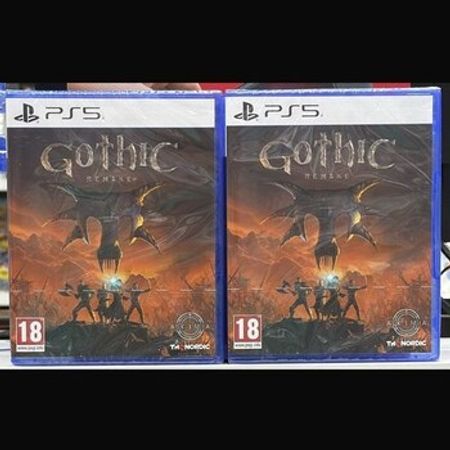 PS5 oyunu Gothic remake – Bakı – ucuztap.az
