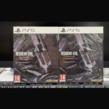 Ps5 üçün Resident evil 9 deluxe edition oyun diski – Bakı – ucuztap.az