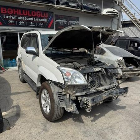Toyota Prado 2003-2009 ehtiyat hissələri – Bakı – ucuztap.az