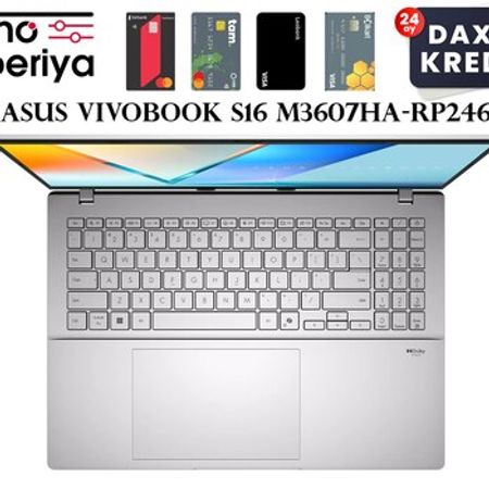 ASUS VivoBook S16 M3607HA-RP246 – Bakı – ucuztap.az