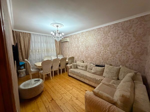 2 Otaqlı mənzil, 60 m², Xalqlar Dostluğu metrosu, Bakı – Bakı – ucuztap.az