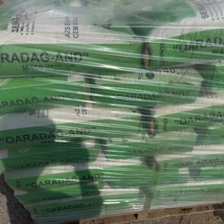 Sement Qaradağ And 400 marka – Bakı – ucuztap.az