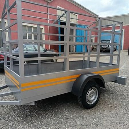 Heyvan daşımaq üçün qoşqu – Bakı – ucuztap.az