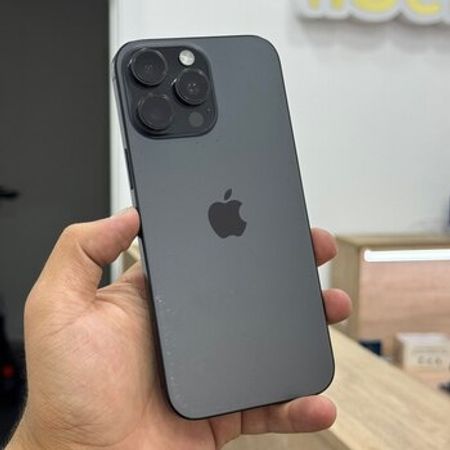 Apple iPhone 16 Pro Max Black Titanium 256GB/8GB – Bakı – ucuztap.az