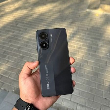 Xiaomi Poco X7 Pro Black 512GB/12GB – Bakı – ucuztap.az