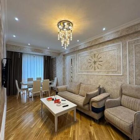 3-Otaqlı yeni tikili, Gəncə pr., 102 m² – Yeni tikili – ucuztap.az