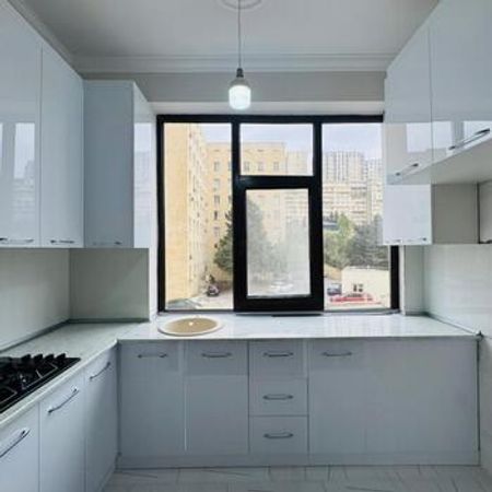 2-Otaqlı yeni tikili, Yeni Günəşli qəs., 57 m² – Bakı – ucuztap.az