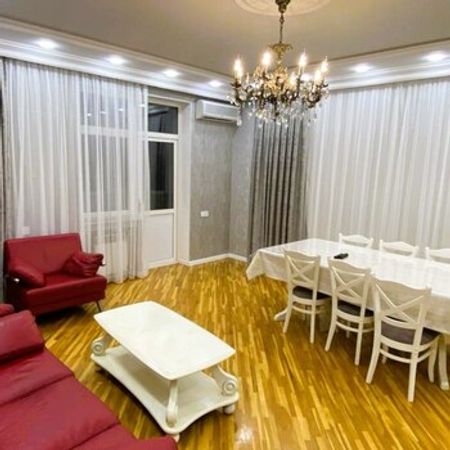 2-Otaqlı yeni tikili kirayə verilir, Nərimanov r., 100 m² – Bakı – ucuztap.az