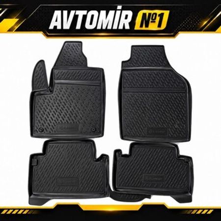 Ford Transit Connect 2002-2013 üçün salon rezin ayaqaltı – Ehtiyat hissələri – ucuztap.az