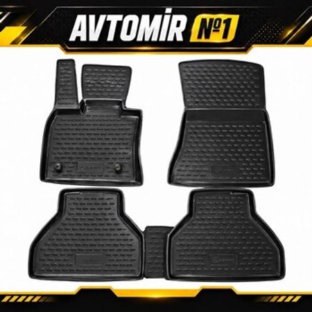 BMW X5 E70 2007-2013 üçün salon rezin ayaqaltı – Bakı – ucuztap.az