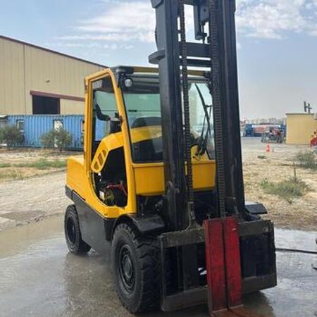 Hyster H5,0UT, 2007 il – Bakı – ucuztap.az