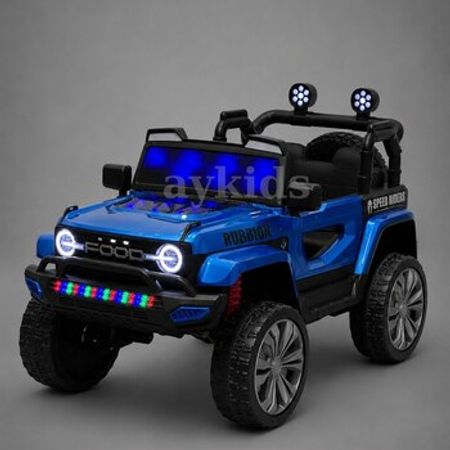Uşaq elektrik avtomobili 4x4 off road – Bakı – ucuztap.az