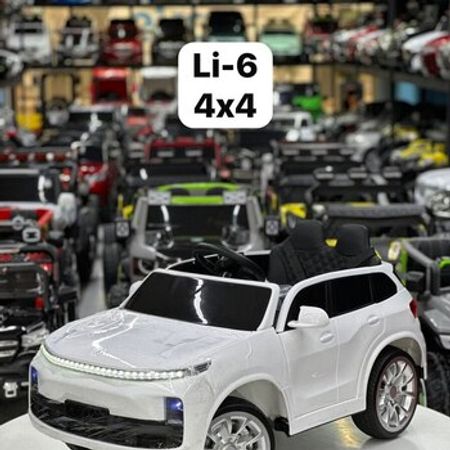 Uşaq elektrik avtomobili CM 4x4 – Bakı – ucuztap.az