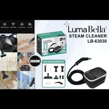 Luma bella 63030 buxarlı təmizləyici – Bakı – ucuztap.az