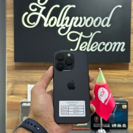 Apple iPhone 14 Pro Space Black 256GB/6GB – Bakı – ucuztap.az