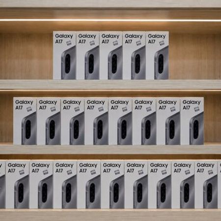 Samsung Galaxy A17 Gray 128GB/4GB – Bakı – ucuztap.az