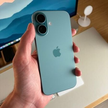 Apple iPhone 16 Teal 128GB/8GB – Bakı – ucuztap.az