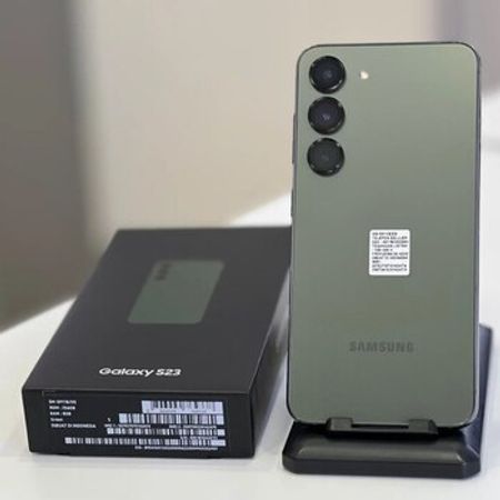 Samsung Galaxy S23 Green 256GB/8GB – Bakı – ucuztap.az