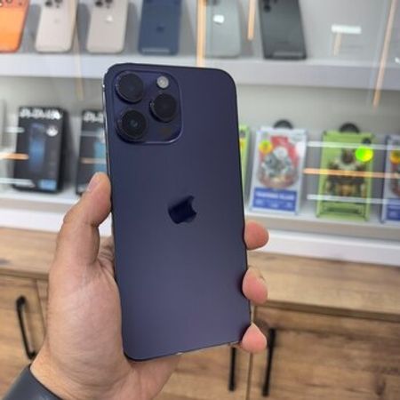 Apple iPhone 14 Pro Max Deep Purple 256GB/6GB – Bakı – ucuztap.az