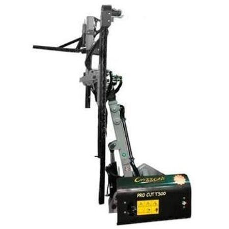 Vineyard Trimmer one-sided with segments Orizzonti CFT/300: (ikitərəfli bıçaqlı/bilama) – Bakı – ucuztap.az