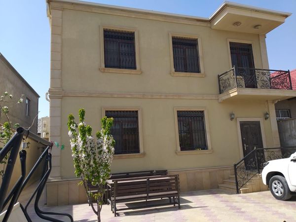 Bağ Evi, 200 M², Binəqədi Rayon, Gülüstan 13 Də Yerləşən,, Bakı – Villalar, bağ evləri – ucuztap.az