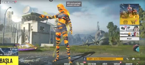 Pubg hesab – Bakı – ucuztap.az