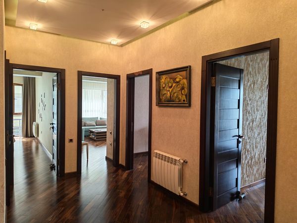 3 Otaqlı mənzil, 130 m², Park Azure, Bakı – Bakı – ucuztap.az