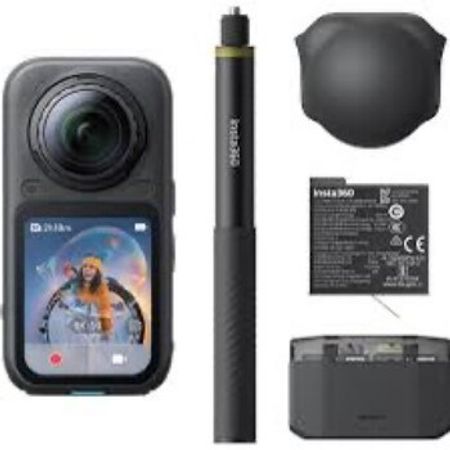 İnsta 360 x 6 Essential Bundle – Bakı – ucuztap.az