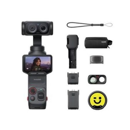 İNSTA 360 Luna Ultra Creator Bundle – Bakı – ucuztap.az