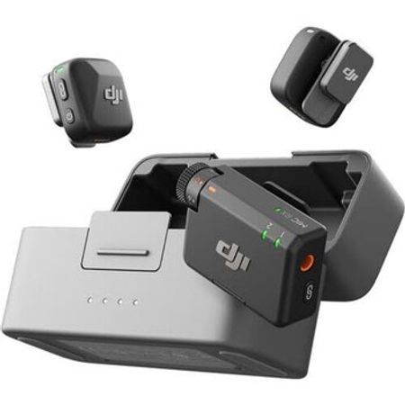 DJİ Mic Mini 2s – Bakı – ucuztap.az