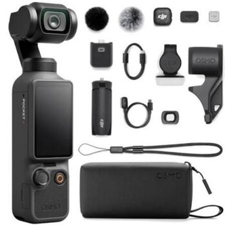 DJİ Osmo Pocket 4 Creator Combo – Bakı – ucuztap.az