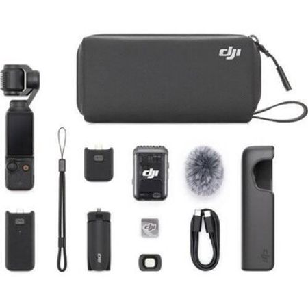 DJİ Osmo Pocket 3 Creator Combo – Bakı – ucuztap.az