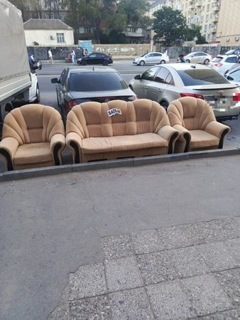 Divan, MDF, Bej – Xırdalan – ucuztap.az