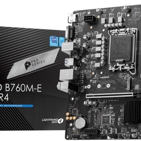 MSI PRO B760M-E DDR4 – Bakı – ucuztap.az