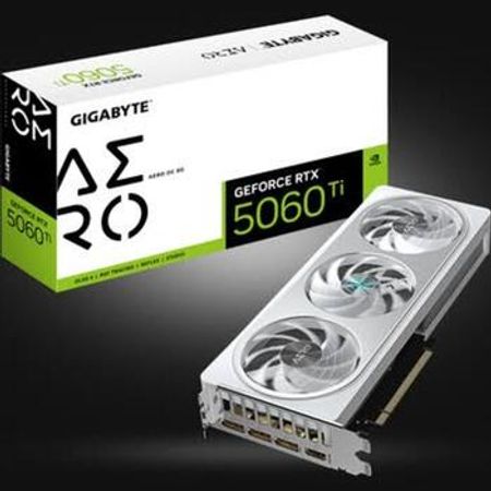 GIGABYTE AERO GeForce RTX 5060 Ti 8GB – Bakı – ucuztap.az