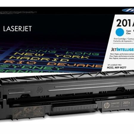 Cartridge HP 201A CF401 Cyan – Bakı – ucuztap.az
