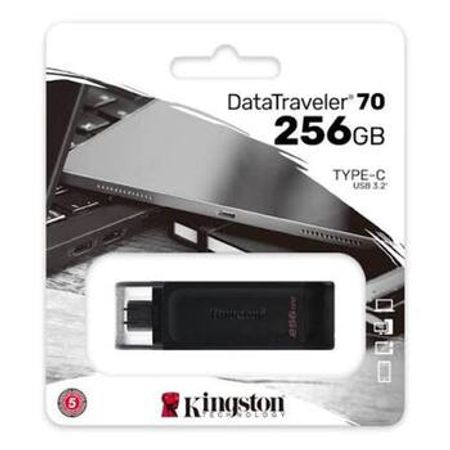 USB Flash Kingston 256GB USB-C – Bakı – ucuztap.az