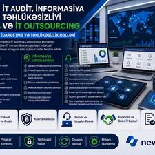 IT Audit, İnformasiya Təhlükəsizliyi və iT Outsourcing
