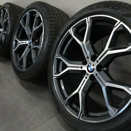 BMW X5 G05 R21 M tech disklər R21 – Ehtiyat hissələri – ucuztap.az