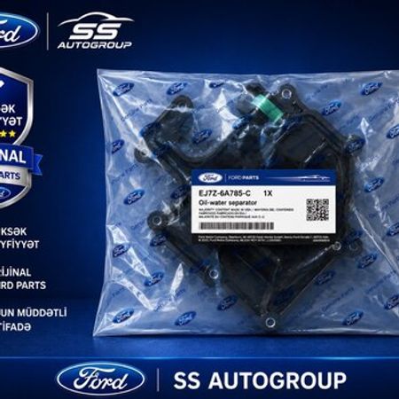 Ford Fusion 2 ecoboost seperator membran – Ehtiyat hissələri – ucuztap.az