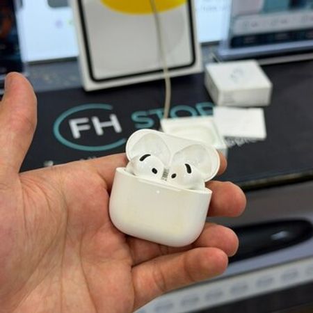 Apple AirPods 4 ANC 2025 – Bakı – ucuztap.az
