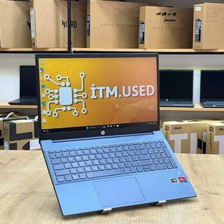 Noutbuk HP Pavilion – Noutbuklar və Netbuklar – ucuztap.az