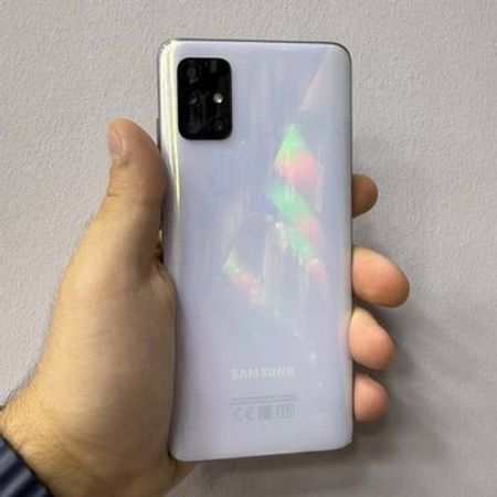 Samsung Galaxy A51 White 128GB/4GB – Telefonlar – ucuztap.az