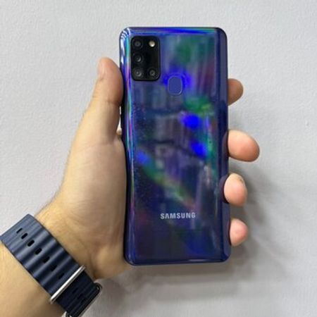 Samsung Galaxy A21s Blue 32GB/3GB – Telefonlar – ucuztap.az