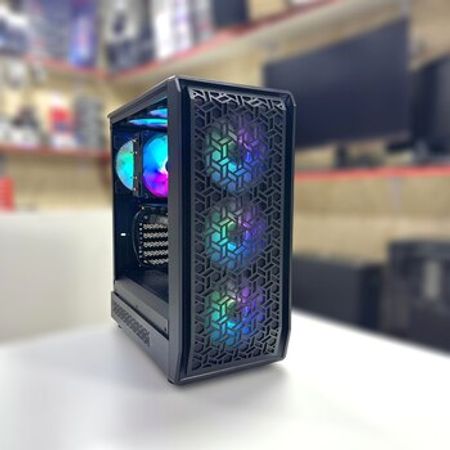 Gaming PC | i5-12400F / RTX 3060 12GB / 16GB DDR4 / 500GB NVMe – Masaüstü kompüterlər – ucuztap.az