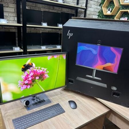 Monoblok HP Envy 27 4K – Bakı – ucuztap.az