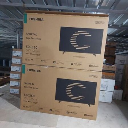 Televizor Toshiba 50C350ME – Bakı – ucuztap.az