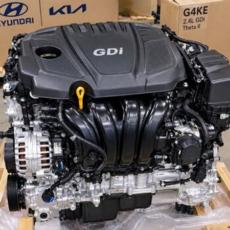 Hyundai, Kia 2,4 mühərrik G4KE – Bakı – ucuztap.az