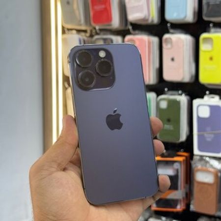 Apple iPhone 14 Pro Deep Purple 256GB/6GB – Bakı – ucuztap.az