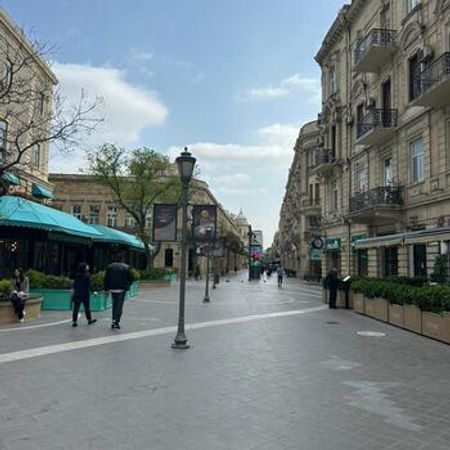 2-Otaqlı mənzil kirayə verilir, Tolstoy küç., 65 m² – Bakı – ucuztap.az